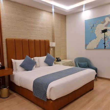 Sarwat Park Hotel Riyadh - Diplomatic Quarter 外观 照片
