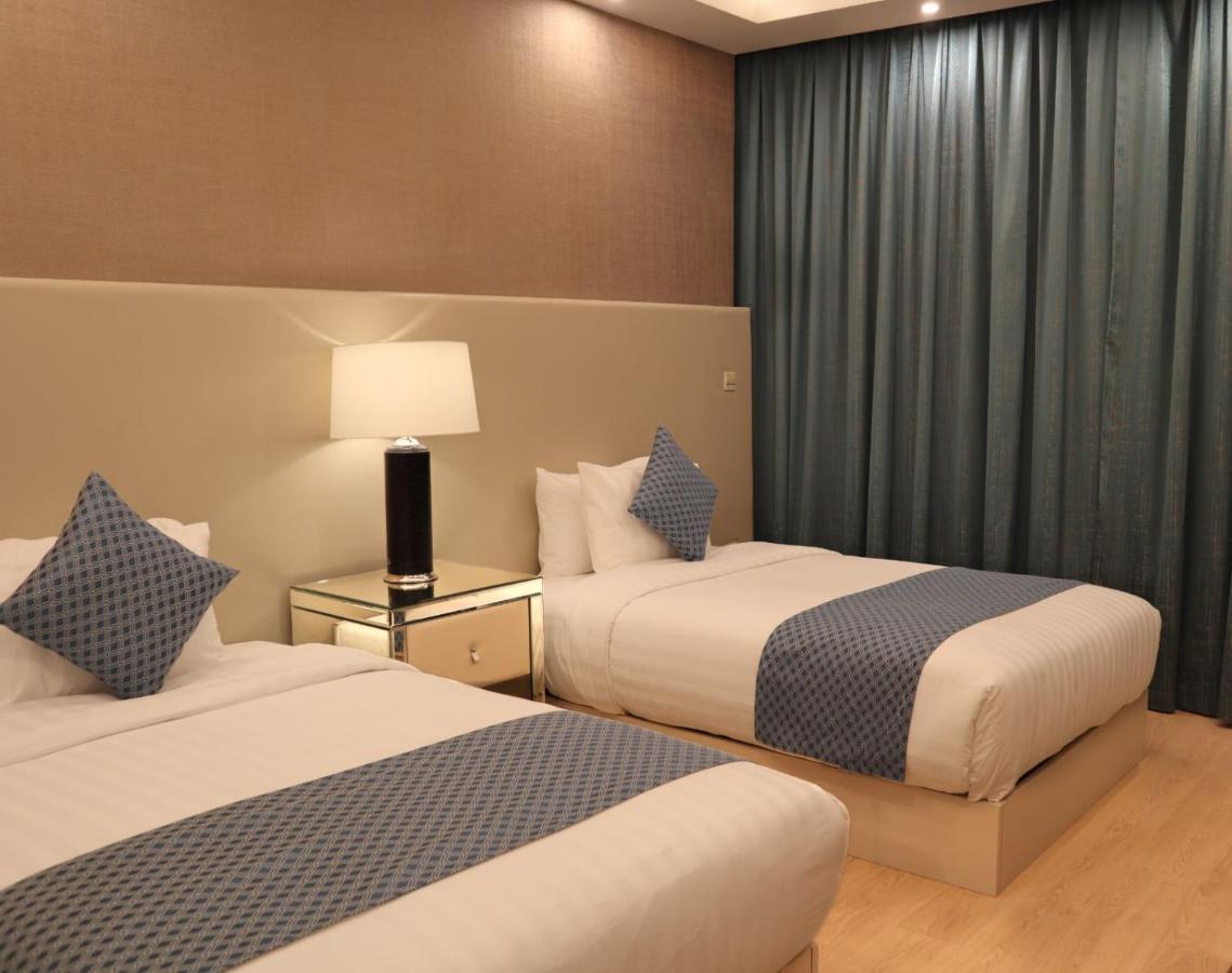 Sarwat Park Hotel Riyadh - Diplomatic Quarter 外观 照片