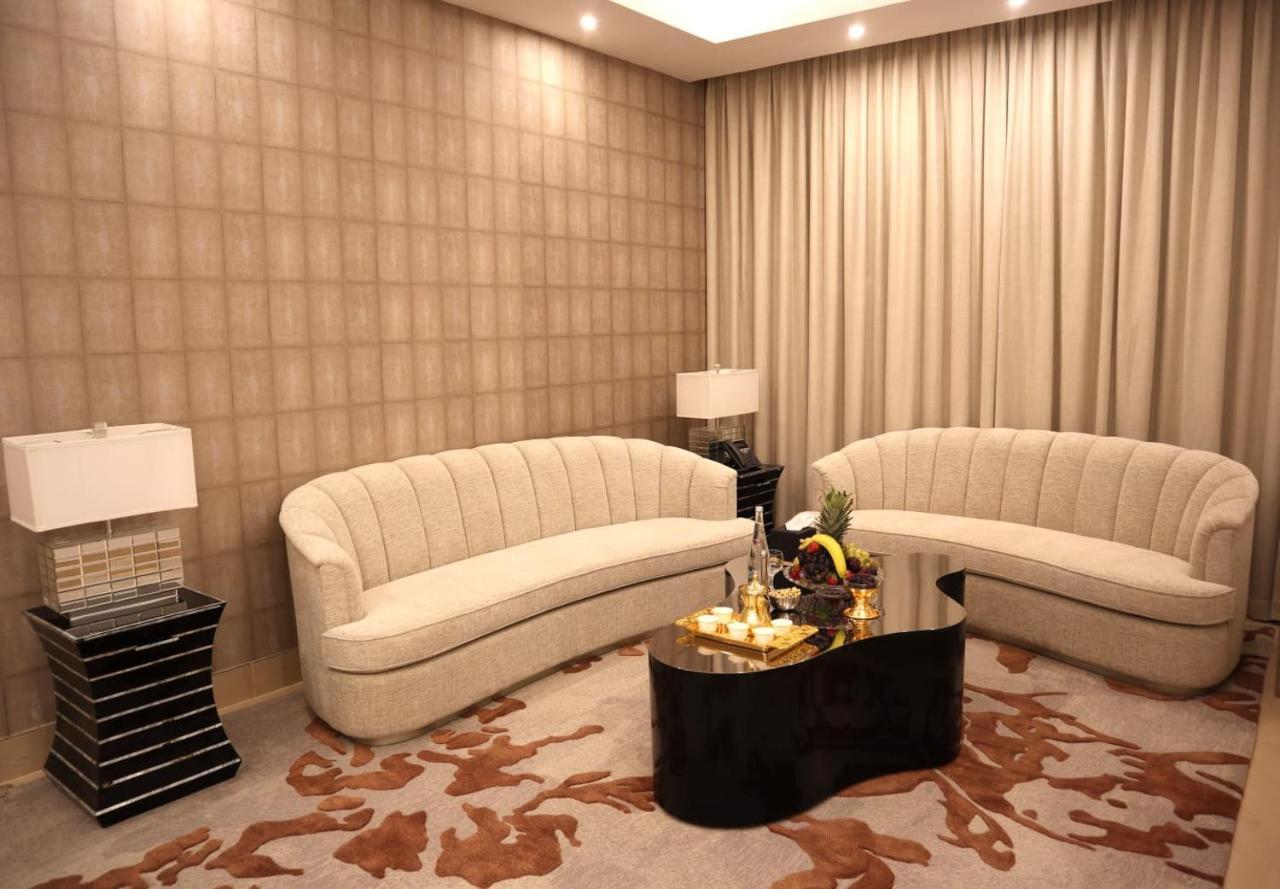 Sarwat Park Hotel Riyadh - Diplomatic Quarter 外观 照片
