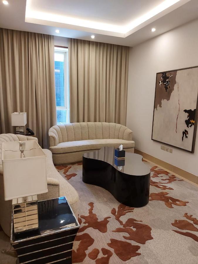 Sarwat Park Hotel Riyadh - Diplomatic Quarter 外观 照片