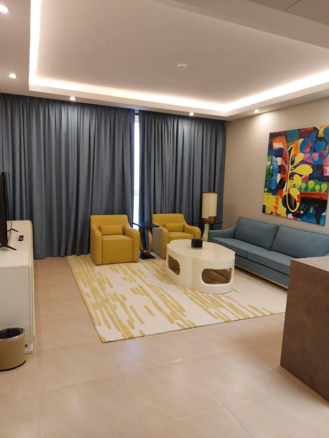 Sarwat Park Hotel Riyadh - Diplomatic Quarter 外观 照片