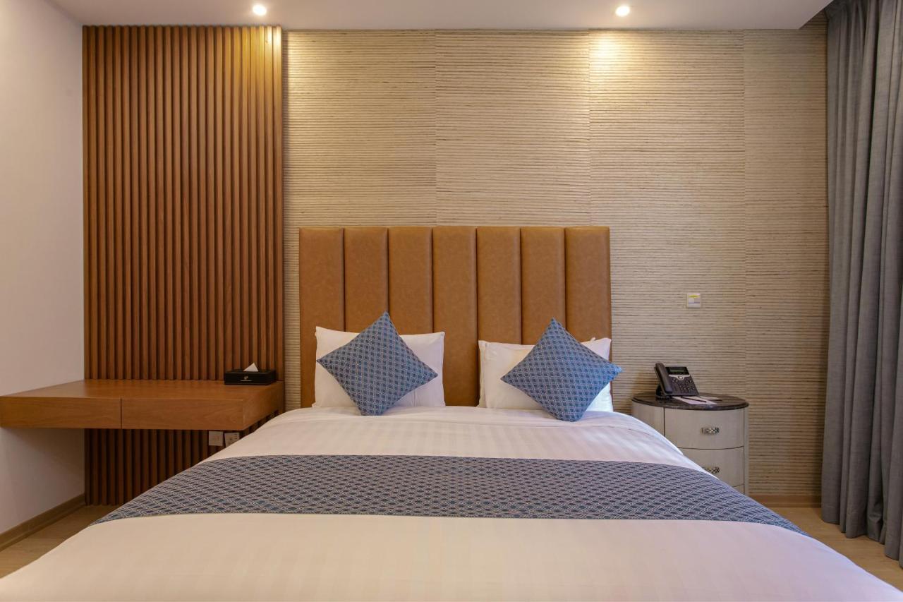 Sarwat Park Hotel Riyadh - Diplomatic Quarter 外观 照片
