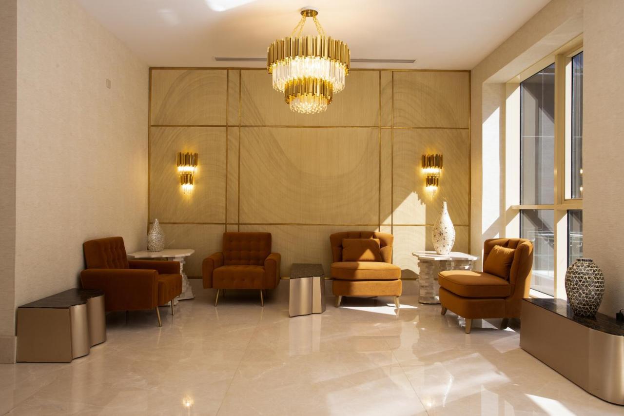 Sarwat Park Hotel Riyadh - Diplomatic Quarter 外观 照片