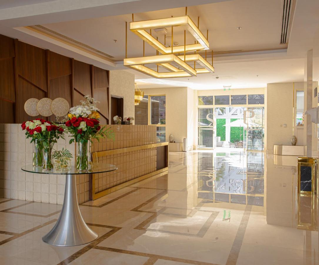 Sarwat Park Hotel Riyadh - Diplomatic Quarter 外观 照片