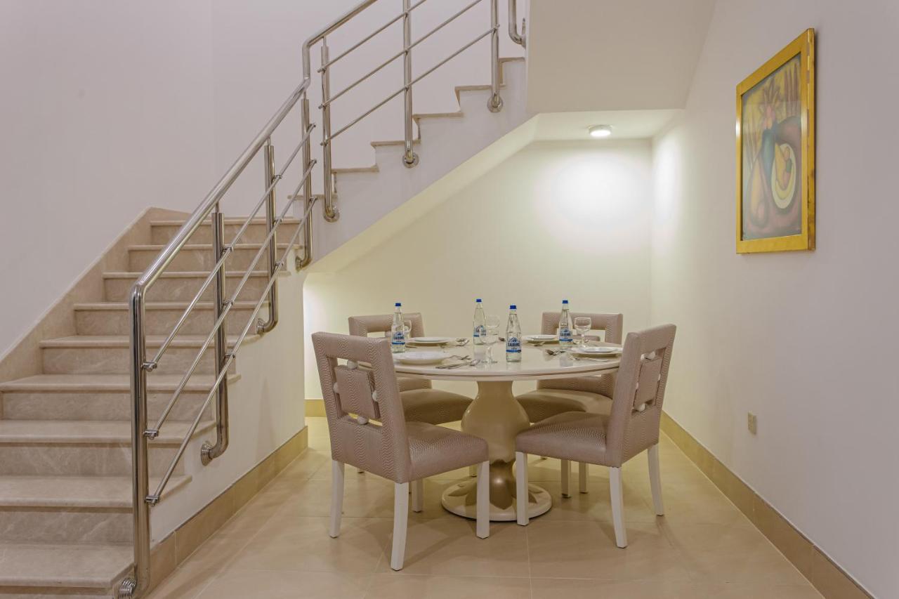 Sarwat Park Hotel Riyadh - Diplomatic Quarter 外观 照片