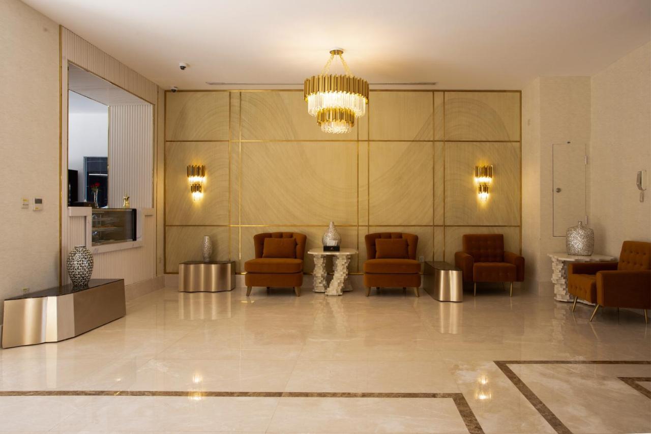 Sarwat Park Hotel Riyadh - Diplomatic Quarter 外观 照片