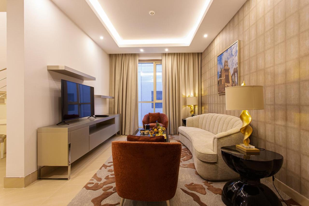 Sarwat Park Hotel Riyadh - Diplomatic Quarter 外观 照片