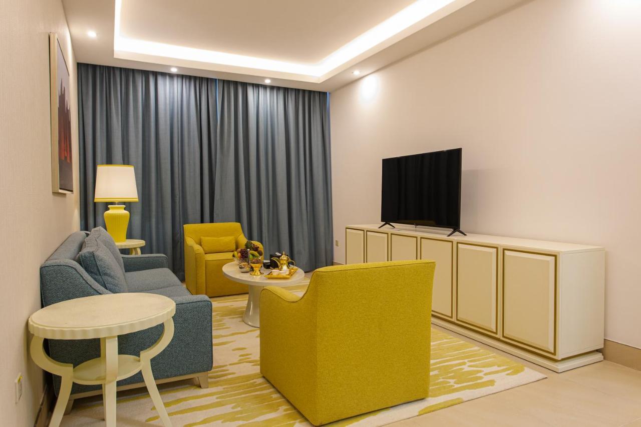 Sarwat Park Hotel Riyadh - Diplomatic Quarter 外观 照片