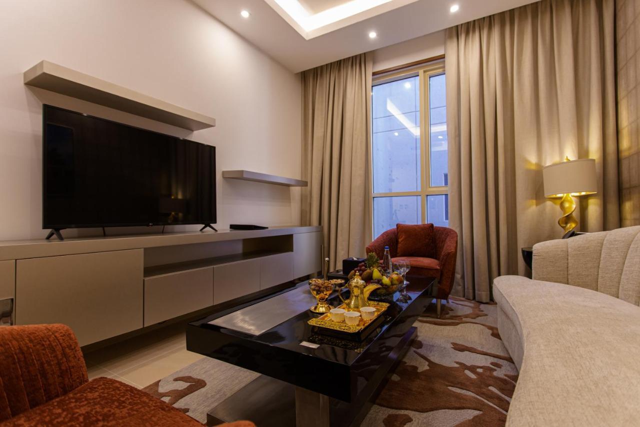 Sarwat Park Hotel Riyadh - Diplomatic Quarter 外观 照片