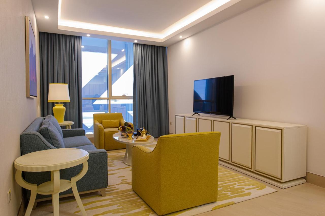 Sarwat Park Hotel Riyadh - Diplomatic Quarter 外观 照片