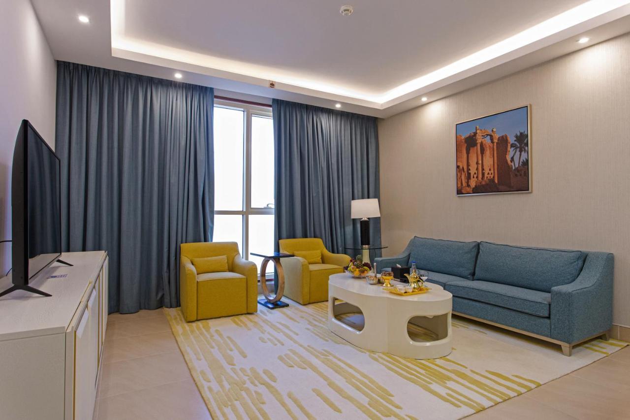 Sarwat Park Hotel Riyadh - Diplomatic Quarter 外观 照片
