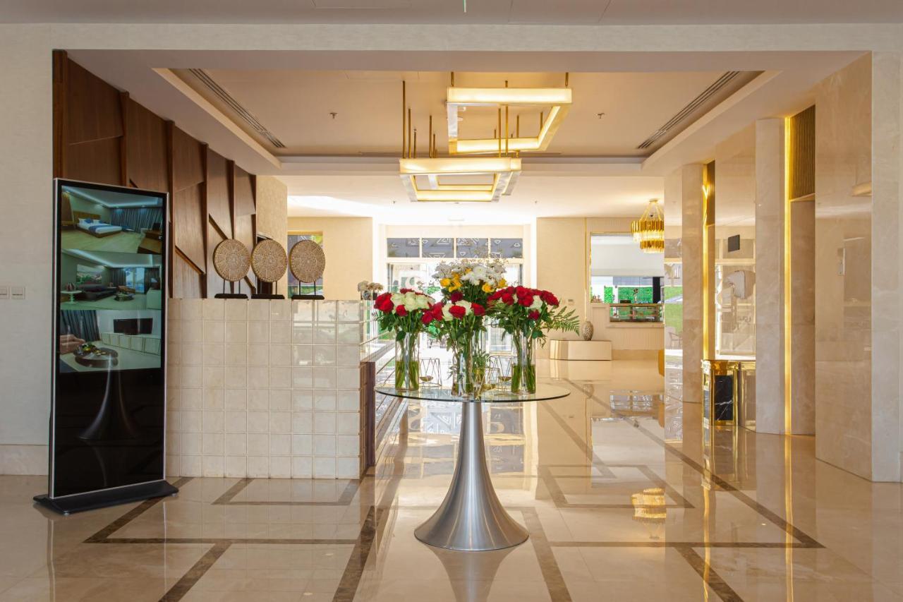 Sarwat Park Hotel Riyadh - Diplomatic Quarter 外观 照片