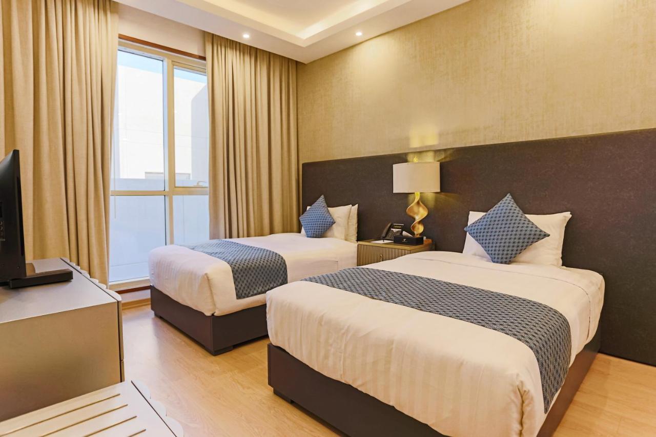 Sarwat Park Hotel Riyadh - Diplomatic Quarter 外观 照片