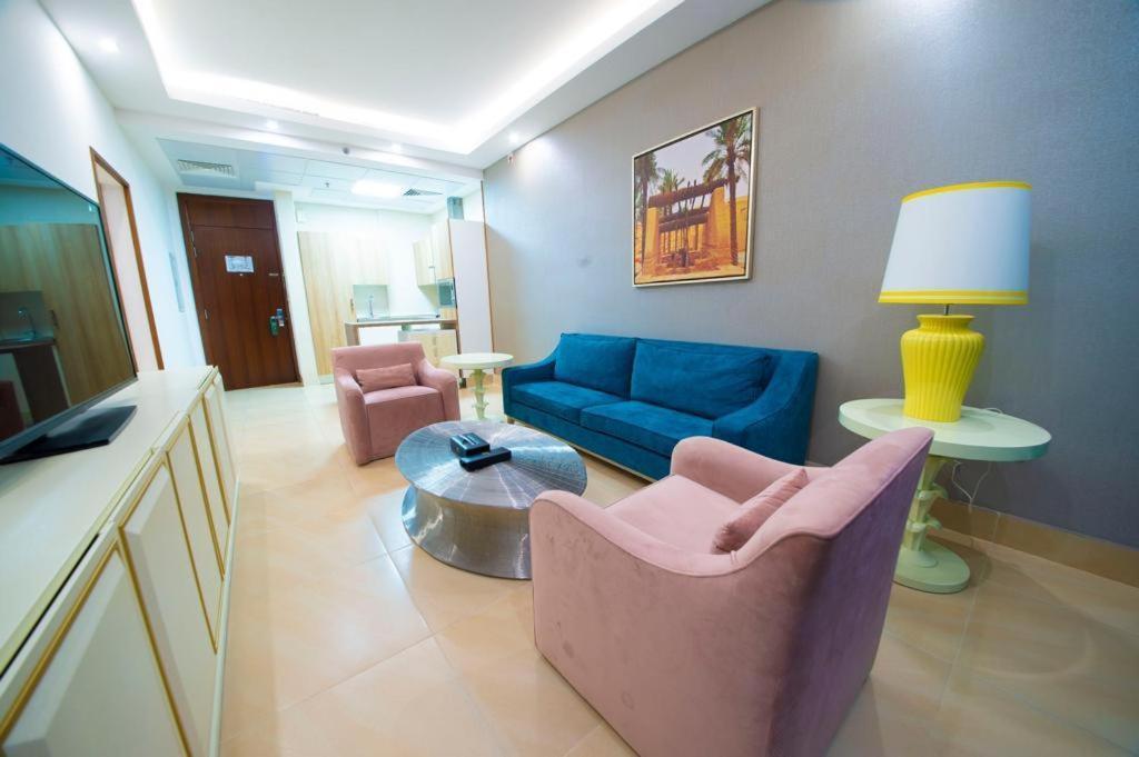Sarwat Park Hotel Riyadh - Diplomatic Quarter 外观 照片