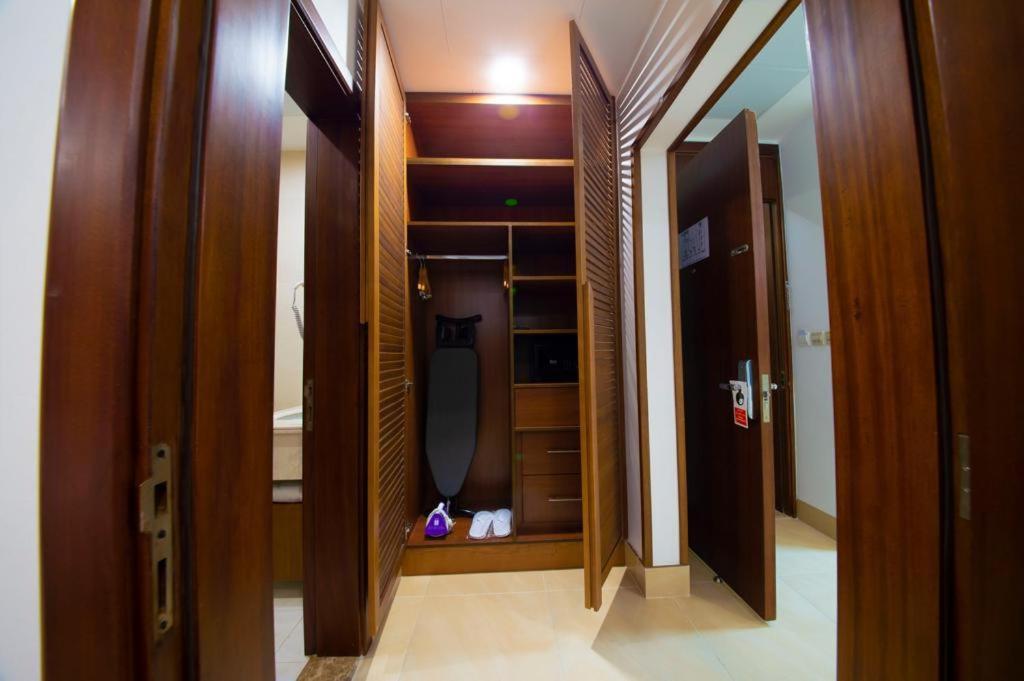 Sarwat Park Hotel Riyadh - Diplomatic Quarter 外观 照片
