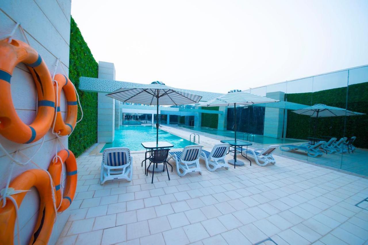 Sarwat Park Hotel Riyadh - Diplomatic Quarter 外观 照片