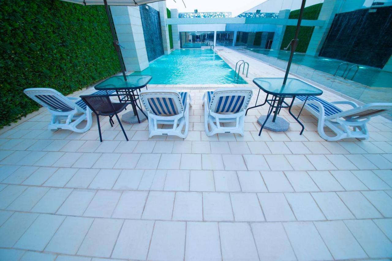 Sarwat Park Hotel Riyadh - Diplomatic Quarter 外观 照片
