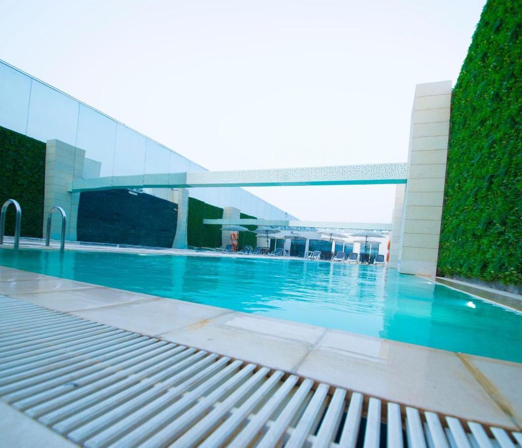 Sarwat Park Hotel Riyadh - Diplomatic Quarter 外观 照片