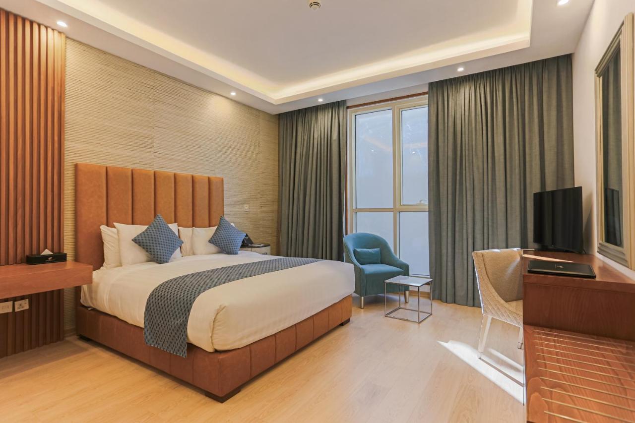 Sarwat Park Hotel Riyadh - Diplomatic Quarter 外观 照片