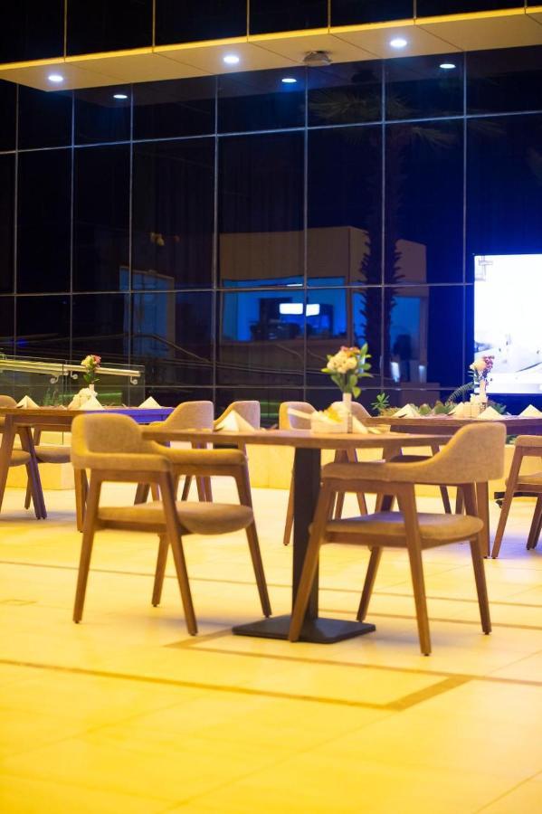 Sarwat Park Hotel Riyadh - Diplomatic Quarter 外观 照片