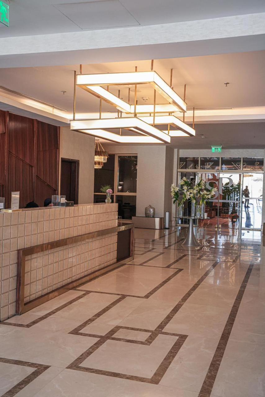 Sarwat Park Hotel Riyadh - Diplomatic Quarter 外观 照片